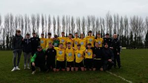 2018_19 U16_Division_One_Cup_Winners